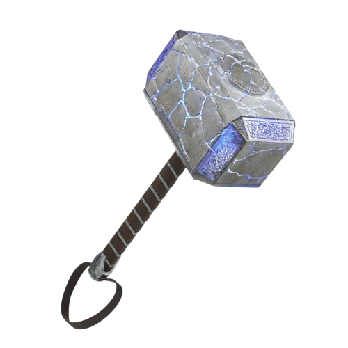 This is the Thor's Hammer